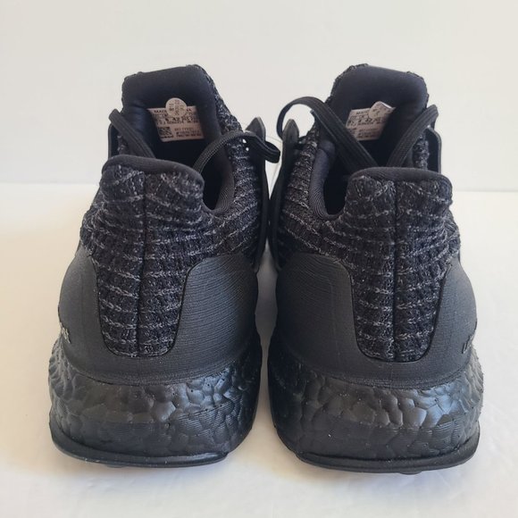 NEW Adidas Ultraboost 4.0 DNA Running Shoes FY9121 Size 8.5 Black main image 3